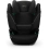 Cybex Solution S2 i-Fix Car Seat - Moon Black (New 2024)