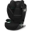 Cybex Solution S2 i-Fix Car Seat - Moon Black (New 2024)