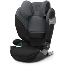 Cybex Solution S2 i-Fix Child Car Seat - Lava Grey (New 2024)