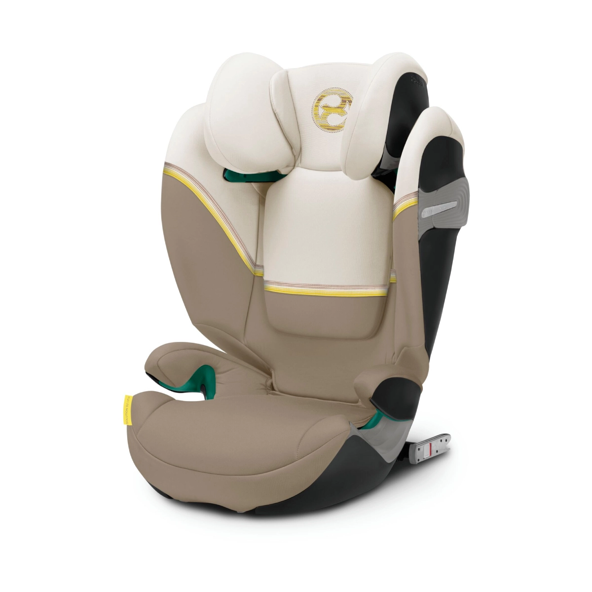 Cybex Solution S2 i-Fix Car Seat - Seashel...