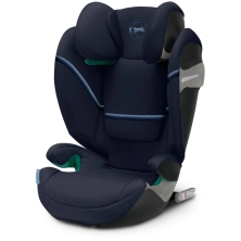 Cybex Solution S2 i-Fix Child Car Seat - Ocean Blue