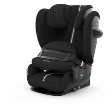 Cybex Pallas G i-Size Plus Car Seat - Moon Black