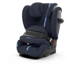 Cybex Pallas G i-Size Plus Car Seat - Ocean Blue