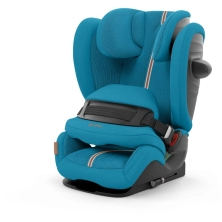 Cybex Pallas G i-Size Plus Toddler Car Seat - Beach Blue (New 2024)