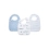 Aden + Anais Pack of 3 Snap Bibs Cotton Muslin - Rising Star