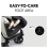 Hauck Universal Pushchair Footmuff - Simba Olive !