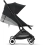 Cybex Orfeo Stroller - Magic Black/Black