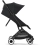 Cybex Orfeo Stroller - Magic Black/Black