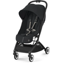 Cybex Orfeo Stroller - Magic Black/Black