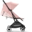 Cybex Orfeo Stroller - Magic Black/Black (New 2024)