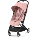 Cybex Orfeo Stroller - Candy Pink/Black