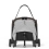 Cybex Orfeo Stroller - Canvas White/Black (New 2024)