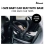 Hauck Drive N Care Infant i-Size Car Seat with Isofix Base - Black !