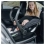 Hauck Drive N Care Infant i-Size Car Seat with Isofix Base - Black !