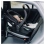 Hauck Drive N Care Infant i-Size Car Seat with Isofix Base - Black !