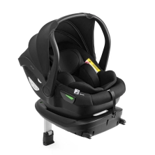 Hauck Drive N Care Infant i-Size Car Seat with Isofix Base - Black 