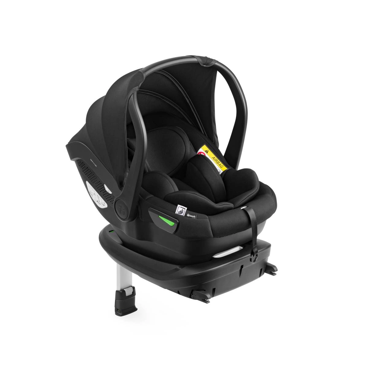 Hauck Drive N Care Infant i-Size Car Seat with Isofix Base