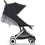 Cybex Orfeo Stroller - Fog Grey/Silver (New 2024)