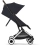 Cybex Orfeo Stroller - Fog Grey/Silver (New 2024)