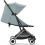 Cybex Orfeo Stroller - Dark Blue/Silver (New 2024)