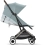 Cybex Orfeo Stroller - Dark Blue/Silver (New 2024)