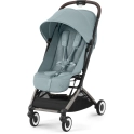 Cybex Orfeo Stroller - Stormy Blue/Taupe