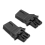 Hauck Universal Car Seat Adaptors for Duett 2 and Duett 4 Double Pushchair - Black !