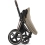 Cybex Priam Pushchair - Rosegold/Leaf Green