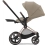 Cybex Priam Pushchair - Rosegold/Leaf Green