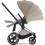 Cybex Priam Pushchair - Rosegold/Leaf Green