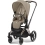 Cybex Priam Pushchair - Rosegold/Leaf Green