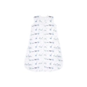 Aden + Anais Light Sleeping Bag 1.0 TOG Cotton Muslin 0-6 Months - Rising Star (23-19-158)