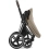 Cybex Priam Pushchair - Chrome Brown/Off White