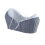 Kinder Valley White Waffle Wicker Pod Moses Basket-Grey