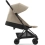 Cybex Coya Compact Stroller - Matt Black/Mirage Grey