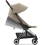 Cybex Coya Compact Stroller - Matt Black/Mirage Grey