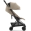 Cybex Coya Compact Stroller - Matt Black/Mirage Grey