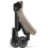 Cybex Mios Pushchair - Chrome Black/Off White