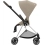 Cybex Mios Pushchair - Chrome Black/Off White