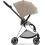 Cybex Mios Pushchair - Chrome Black/Off White