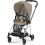 Cybex Mios Pushchair - Chrome Black/Off White