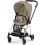 Cybex Mios Pushchair - Chrome Black/Off White