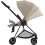 Cybex Mios Pushchair - Matt Black/Sepia Black