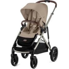 Cybex Gazelle S Pushchair - Almond Beige/Taupe