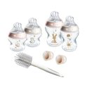 Tommee Tippee Natural Start Newborn Starter Set - Pink