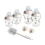 Tommee Tippee Natural Start Newborn Starter Set - Pink