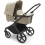 Bugaboo Fox Cub Complete Pushchair - Black/Desert Beige