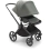 Bugaboo Fox Cub Complete Pushchair - Black/Midnight Black