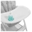 Hauck Sit N Fold Micky Mouse Highchair - Grey !