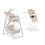 Hauck Disney Sit N Relax Winnie the Pooh Highchair - Beige !